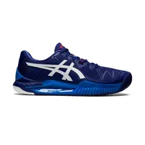 Tênis Asics Gel-Resolution 8 Clay Masculino Azul 1041A076-405