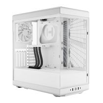 Gabinete Hyte Y40 Mid-Tower Snow White 2FAN CS-HYTE-Y40-WW