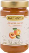 Geleia Los Nietitos Pessego Intenso - 390G