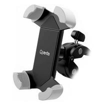 Suporte para Celular Quanta Bikemate QTSCB30 360 4" A 7" - Preto