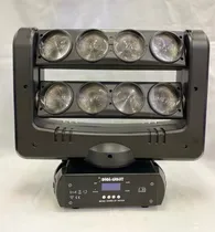 Moving Digi-Light Spider DY-0818 8X12W RGBW 4IN1