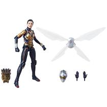 Boneco Hasbro Avengers E1582 Legend Wasp 15CM - E1582