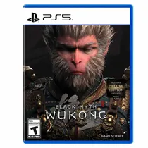 Jogo Black MYTH Wukong para Sony PS5