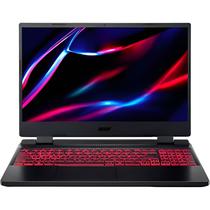 Notebook Gamer Acer Nitro 5 AN515-58-54CU 15.6" Intel Core i5-12450H RTX 3050 4 GB 512 SSD - Preto