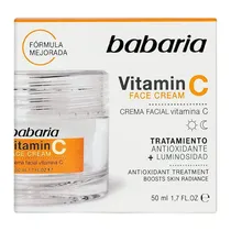 Creme Facial Babaria Vitamina C 50ML