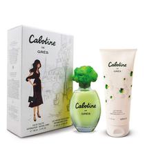 Cabotine de Gres Kit 100+Body Lotion 200ML