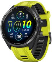 Relogio GPS Garmin Forerunner 965 010-02809-02 - Amarelo/Preto