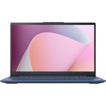 Notebook Lenovo Slim 3 15ABR8 15,6" AMD Ryzen 7 7730U 16 GB DDR4 512 GB SSD Touch - Azul (82XM00BAUS)