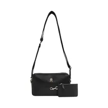 Cartera Tommy Hilfiger AW0AW16439 BDS
