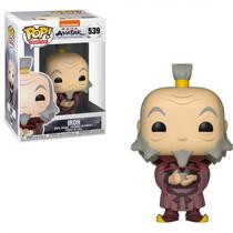 Funko Pop Avatar The Last Air Bender - Iroh 539