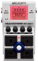 Zoom MS-50G+ Pedal para Guitarra Multistomp