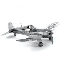 Miniatura de Montar Metal Earth - F4U Corsair MMS035