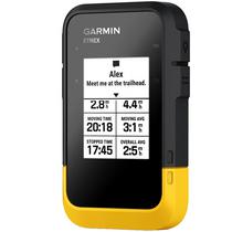 GPS Garmin Etrex Se 010-02734-00 de 2.2" com Bluetooth - Preto/Amarelo