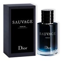 Perfume Christian Dior Sauvage Parfum Masculino 60ML