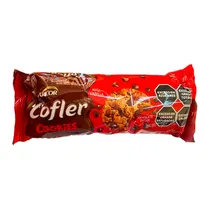 Biscoito Arcor Cofler Cookies com Gotas de Chocolate 120G