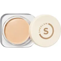 Base Bálsamo Sheglam Full Coverage Foundation – Porcelain