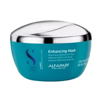 Máscara para Cabello Alfaparf Semi Di Lino Curls Enhancing 200ML