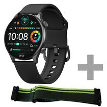 Smartwatch Haylou Solar Plus LS16 com Bluetooth + Pulseira