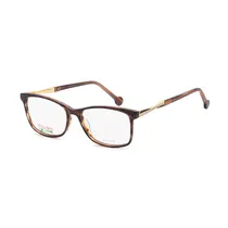 Armação para Óculos de Grau Visard BF7112 C4 Tam. 53-16-140MM - Animal Print