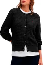 Suéter Tommy Hilfiger WW0WW43329 BDS - Feminino