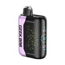 Geekbar X 25K Raspberry Peach Lime