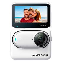 Camera de Acao INSTA360 Go 3S Cinsaata Wifi - Preto