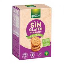 Bolacha Gullon Crackers Sem Gluten e Sem Lactose 200G