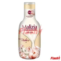 Sabonete Liquido Malizia Bath Foam Talco 1L