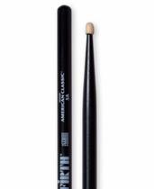 Baqueta Vic Firth AM.Classic 5A Black Madeira