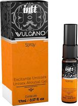 Spray Excitante Unissex Intt Vulcano 15ML