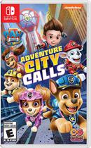 Jogo Paw Patrol: Adventure City Calls - Nintendo Switch