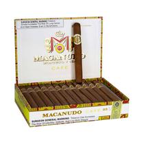 Cigarros Macanudo Caf Petit Corona 25 Unidades