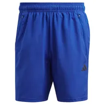 Short Adidas Masculino Training Train Essentials Woven 2XLG Azul Lúcido - IC6979