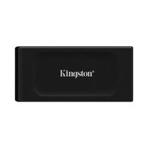 Disco Duro Externo Kingston XS1000 2TB Negro