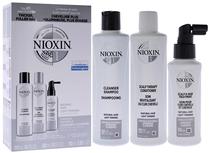 Kit Nioxin Natural Hair Light Thinning Moisture 1