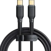 Mcdodo Cable CA-3311 2M USB-C A USB-C Black