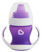 Copo de Treinamento Munchkin Gentle 1291 (118ML) Roxo