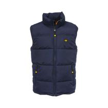 Chaleco Caterpillar W12430 Navy