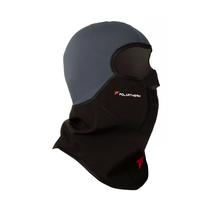 Balaclava Seventy Degrees Polartherm SD-W2 - Tamanho L/XL - Preto e Cinza