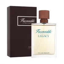 Perfume Faconnable Legacy Edp Masculino 90ML