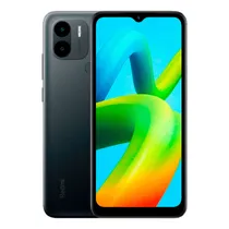 Celular Xiaomi Redmi A2 Plus DS/4RAM/64GB 6.52" Black India CX Feia
