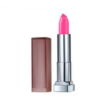 Batom Maybelline Color Sensational Creamy Matte 675 Faint For Fuchsia