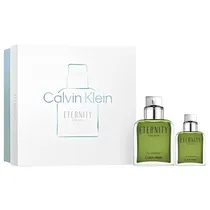 Kit Perfume Calvin Klein Eternity Edp 100ML + Mini 30ML - Masculino 2 Peças