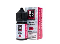 Essencia Liquida BLVK Salt Mint - 35MG/30ML - Melon Spearmint