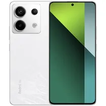 Celular Xiaomi Redmi Note 13 Pro 5G NFC Dual Sim de 256GB/8GB Ram de 6.67" 200+8+2MP/16MP - White (China Software Global)