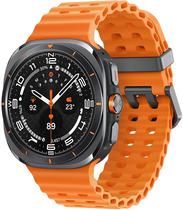 Relogio Smart Samsung Galaxy Watch Ultra SM-L705F Lte 47MM - Titanium Gray/Orange (Homologado)