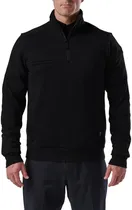 Camisa Manga Longa 5.11 Tactical Job 1/4 Zip 2.0 72534ABR-019 Black