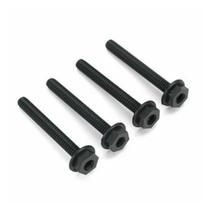 DUB142 Nylon Wing Bolts 1/4-20 X 2