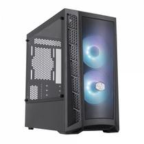 Gabinete Cooler Master Masterbox MB311L Argb Preto