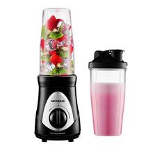 Liquidificador Mondial Personal Blender DG-01 - 300W - 750ML - 110V/60HZ - Preto